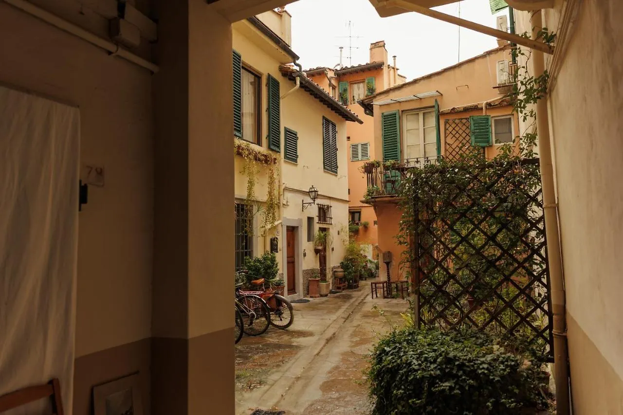 Vintage Apartments In The Center Of フィレンツェ イタリア