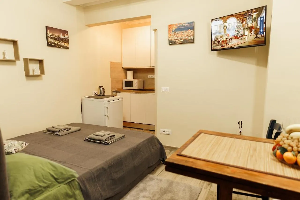 Vintage Apartments In The Center Of フィレンツェ