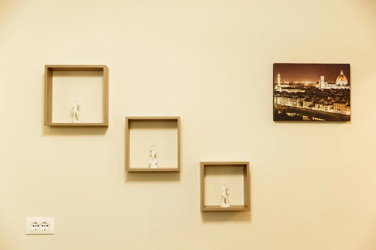 Vintage Apartments In The Center Of フィレンツェ