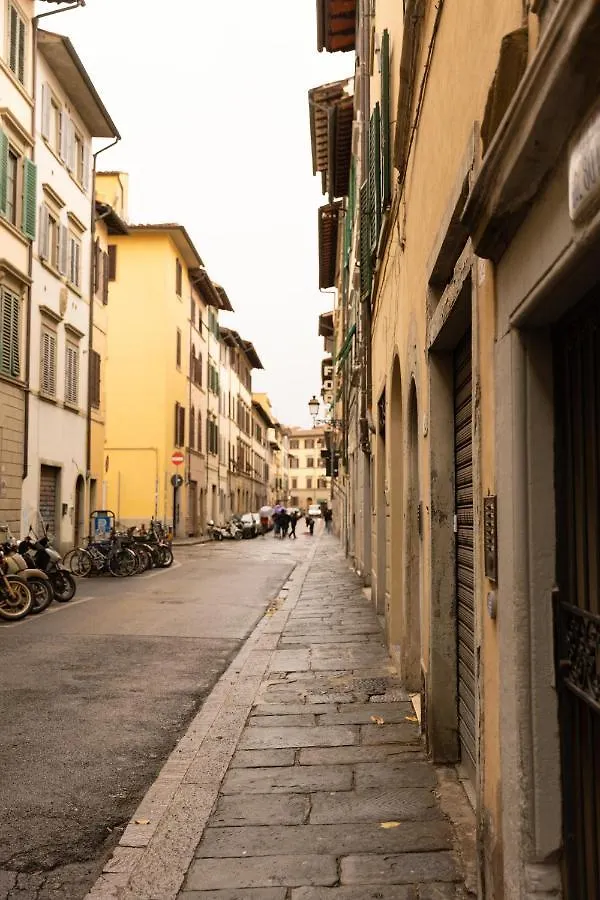Vintage Apartments In The Center Of Florence Italy