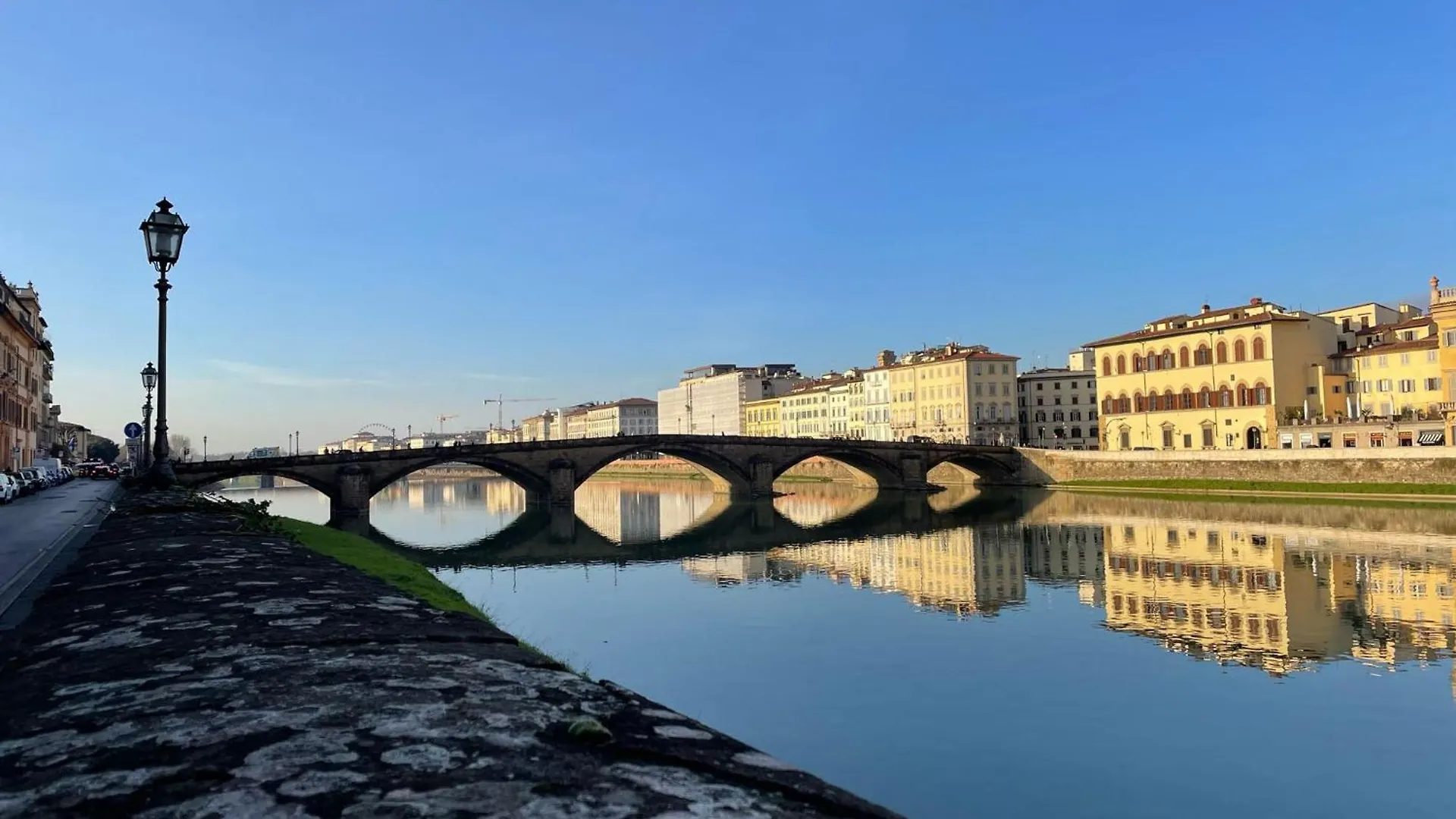 Vintage Apartments In The Center Of Florence