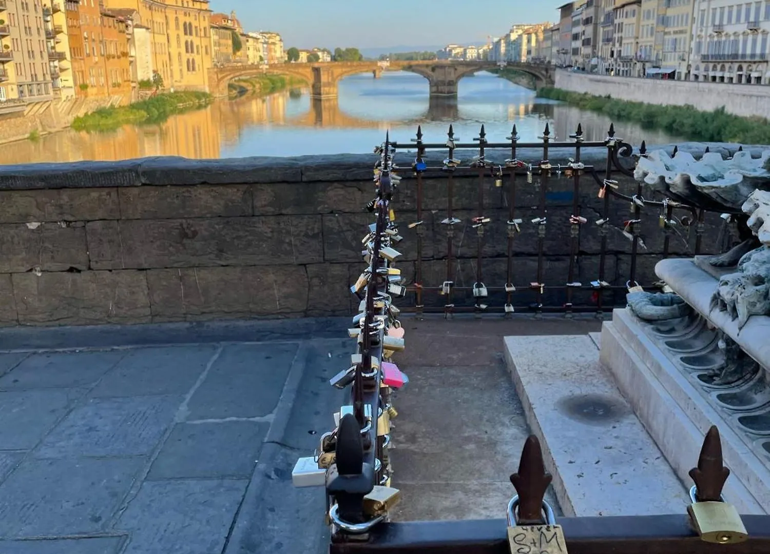Vintage Apartments In The Center Of Florence