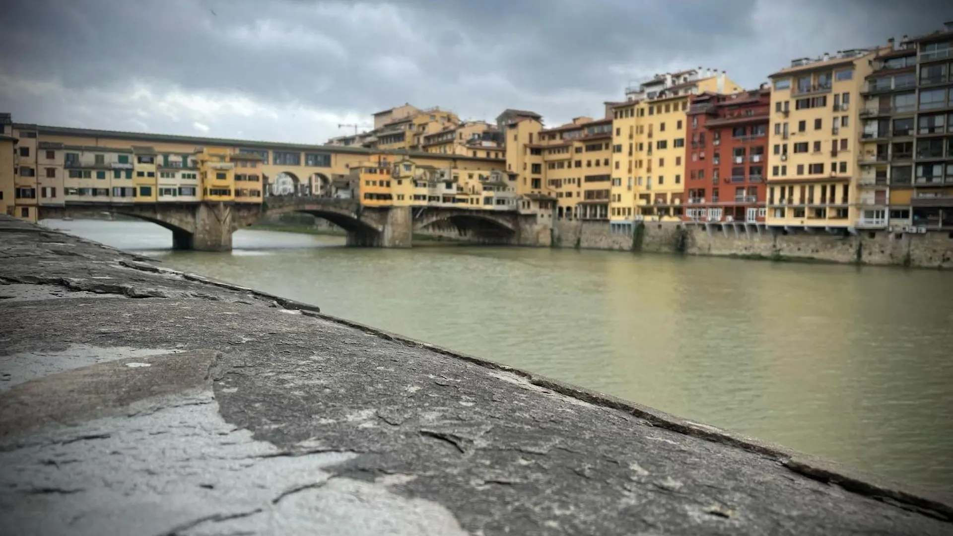Vintage Apartments In The Center Of Florence Italy