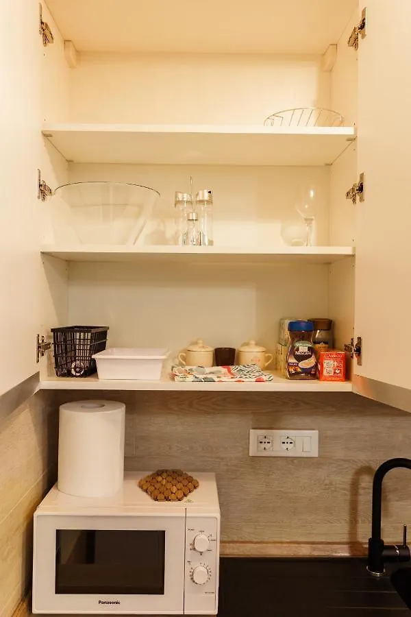 Vintage Apartments In The Center Of Florence