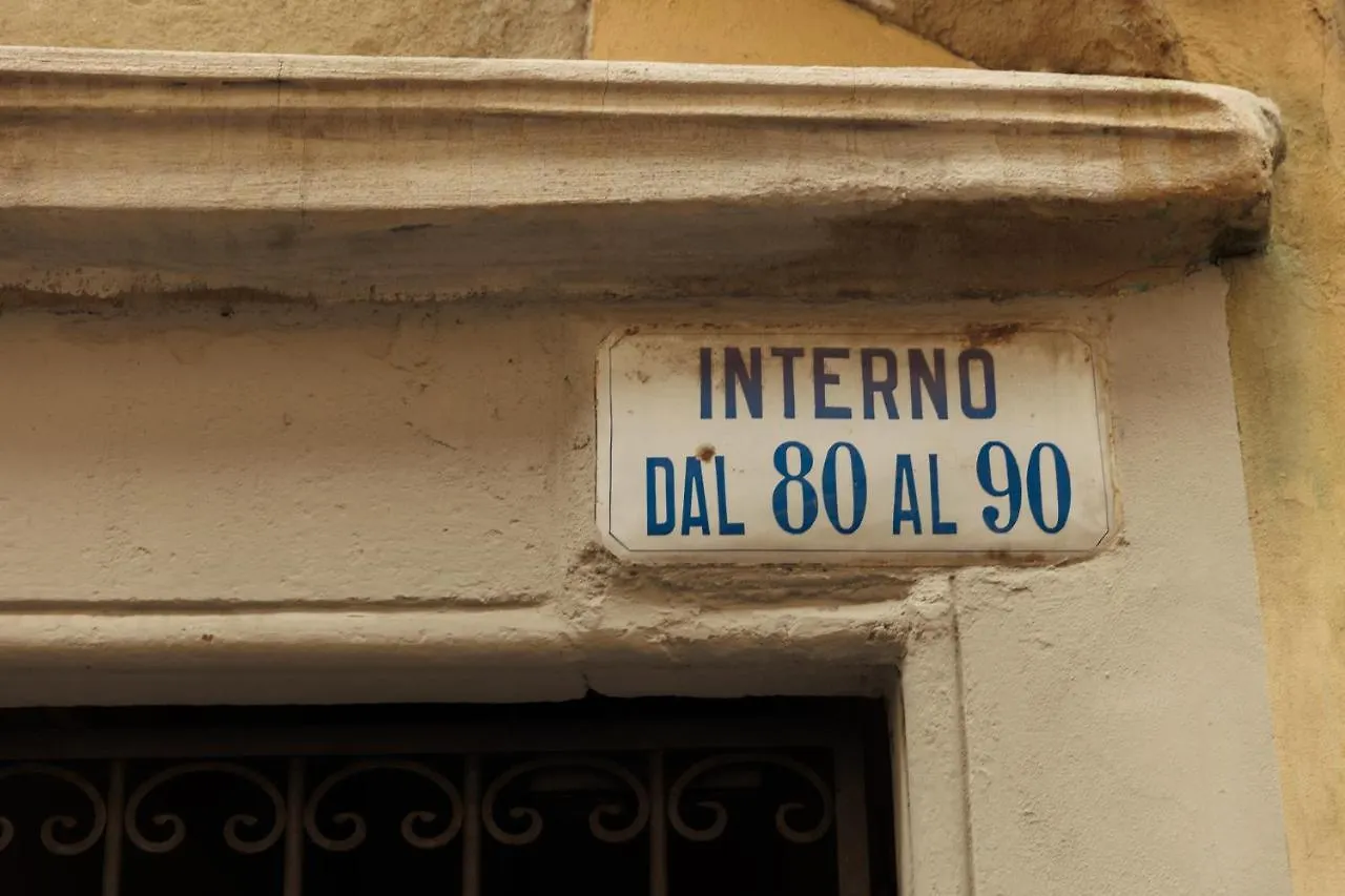 Vintage Apartments In The Center Of Florence