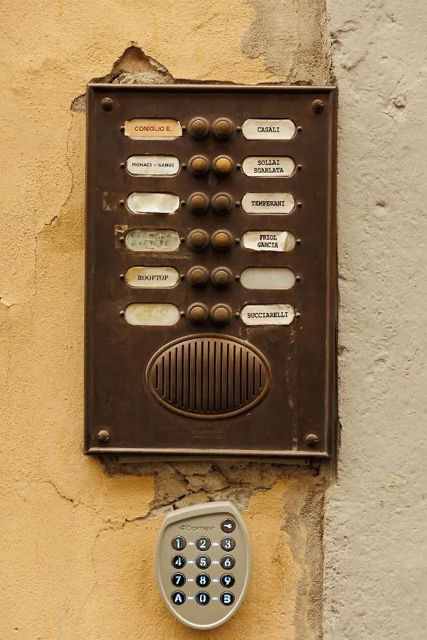 Vintage Apartments In The Center Of Florence